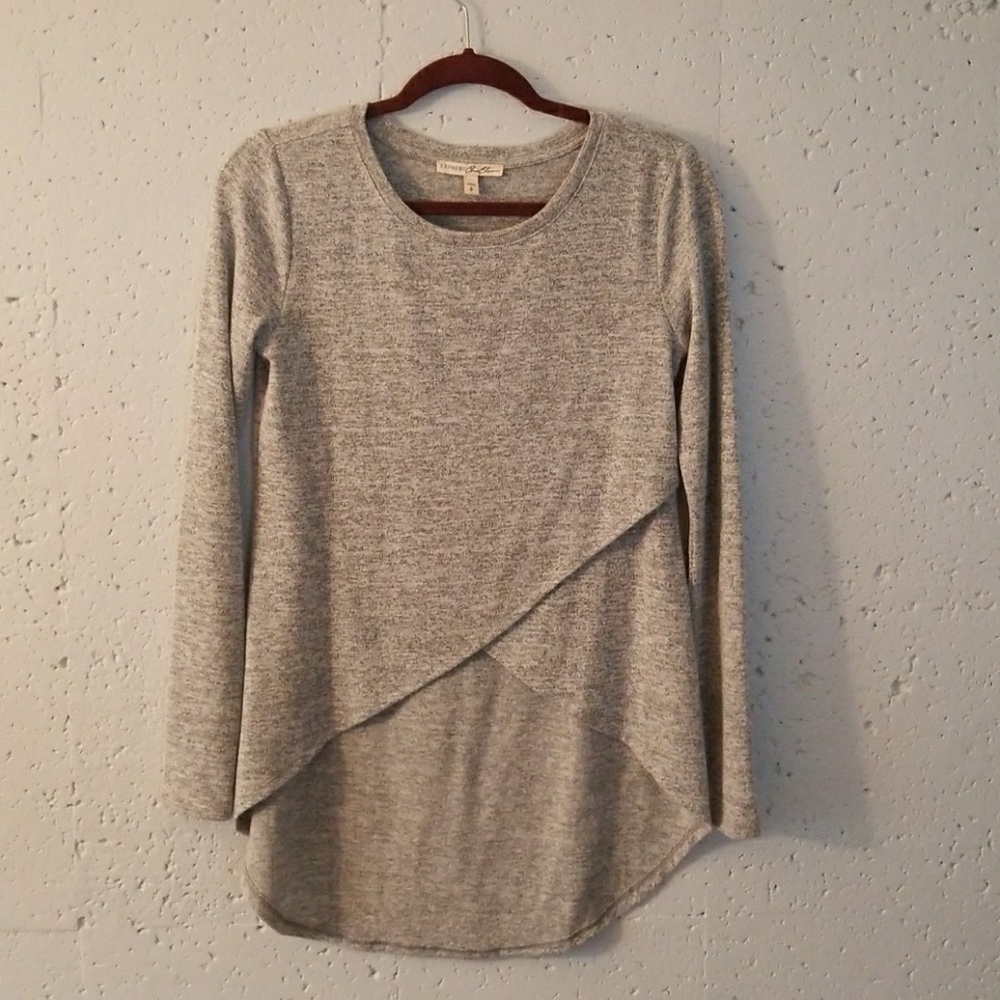 Express High-low top